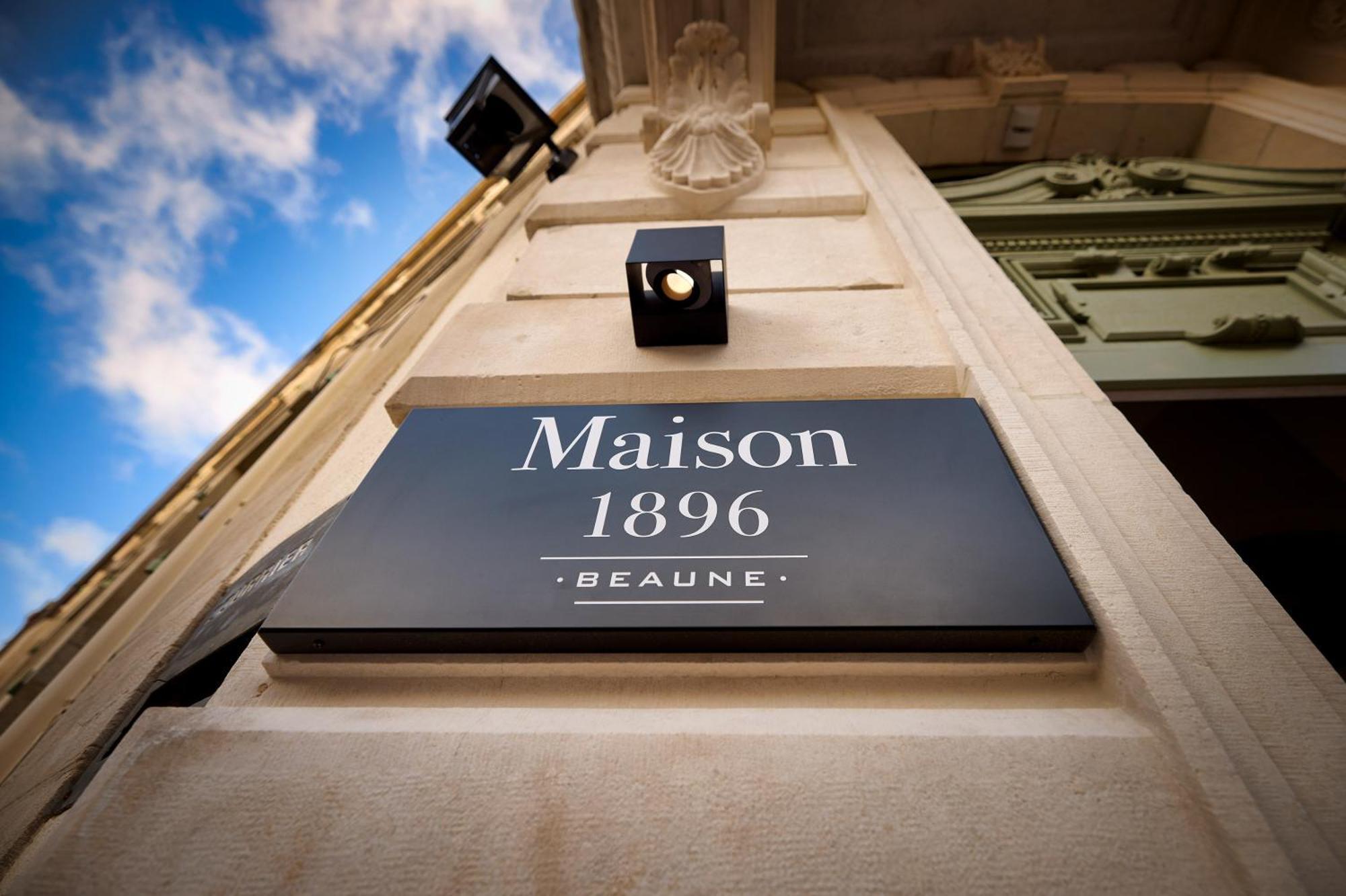Maison 1896 Бон Екстериор снимка